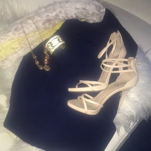 Charlotte Russe wide leg pants